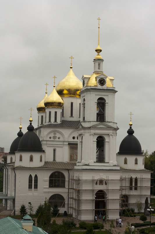 Собор Успения Пресвятой Богородицы Дмитров